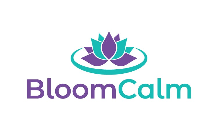 BloomCalm.com - New premium domains