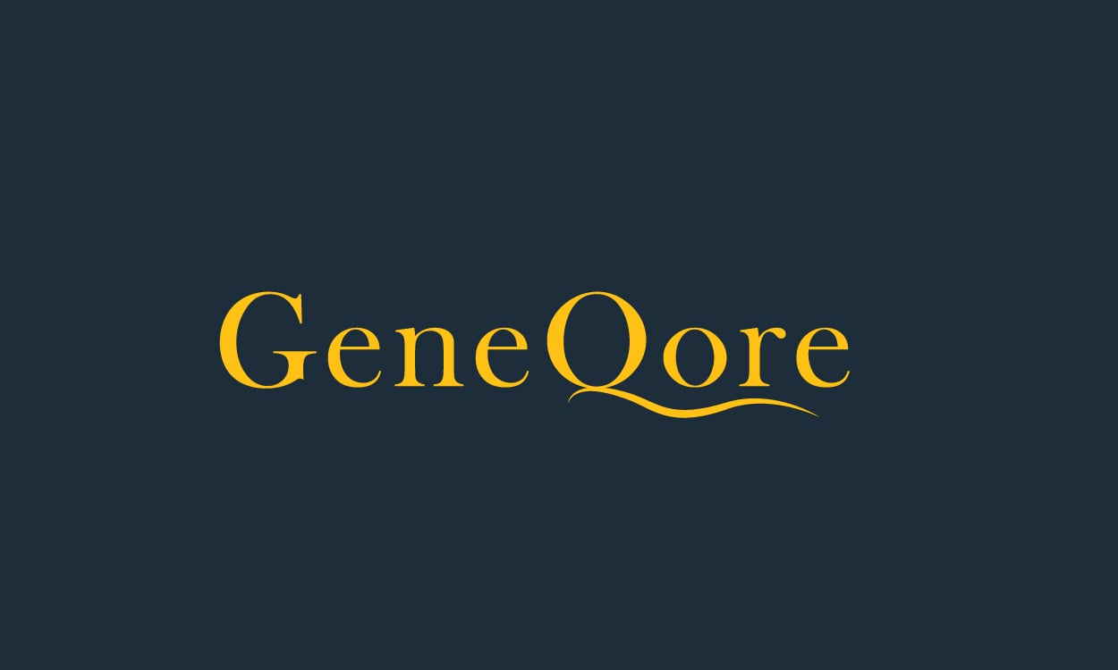 GeneQore logo