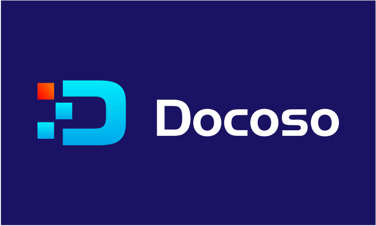 Docoso.com - buy Great premium domains