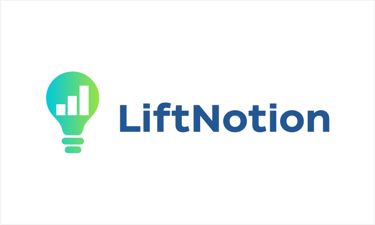 LiftNotion.com - Great premium domain names for sale