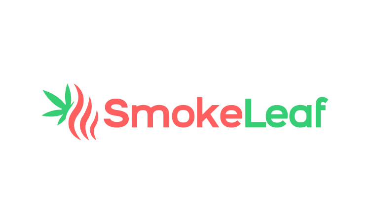 SmokeLeaf.com - buy Best premium domains
