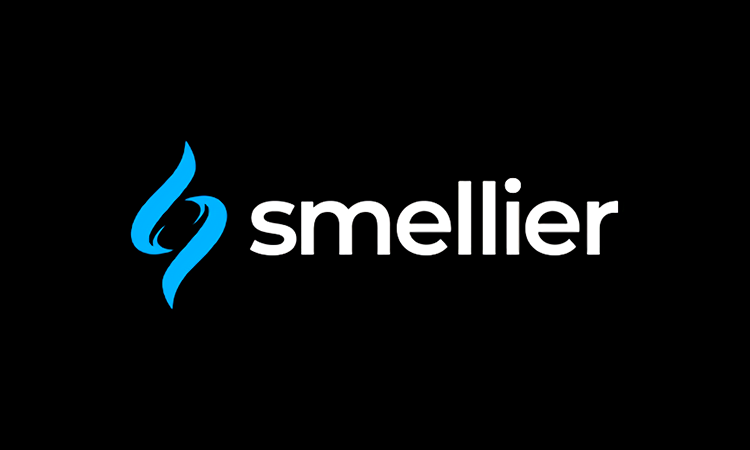 Smellier logo