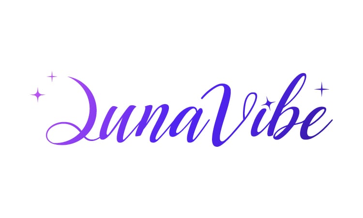 LunaVibe logo