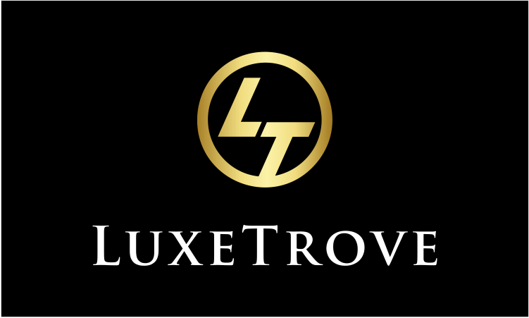 LuxeTrove.com - Catchy premium domain marketplace