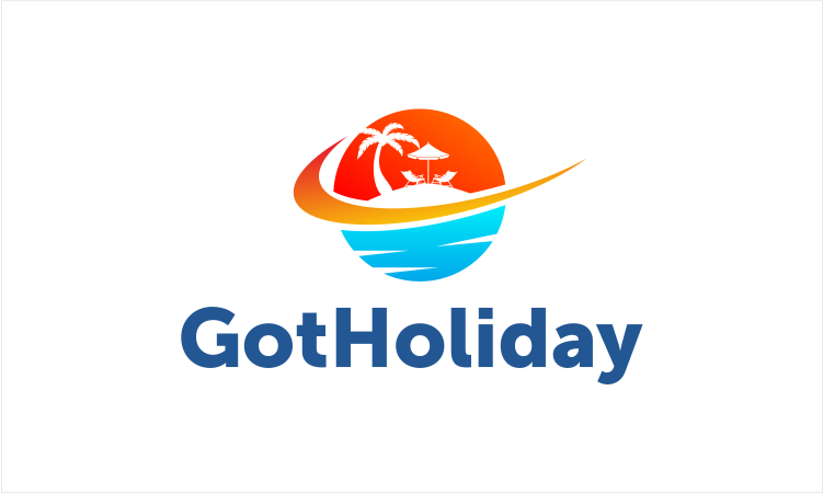 GotHoliday.com - Cool premium domain names