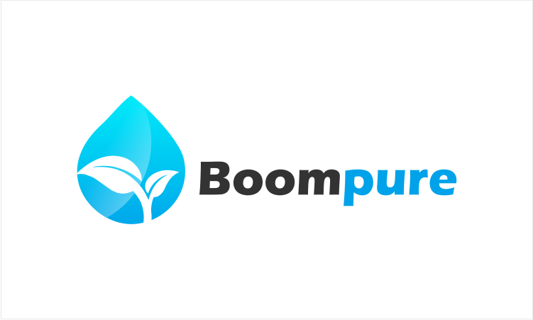 BoomPure.com - New premium domain names for sale