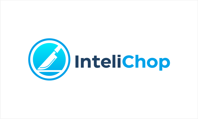 InteliChop logo