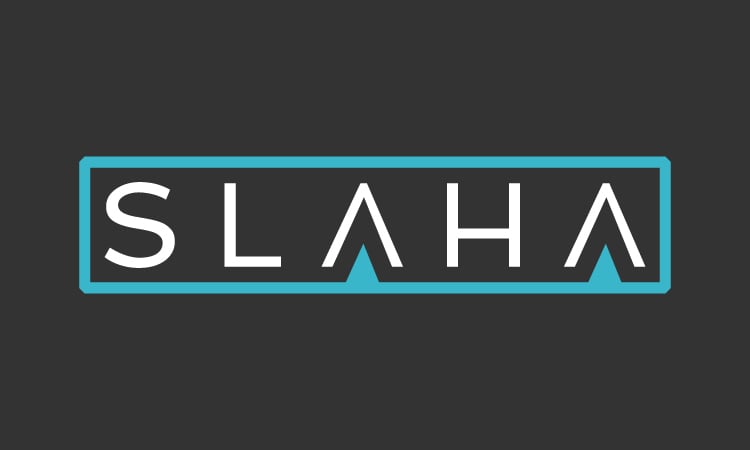 Slaha logo