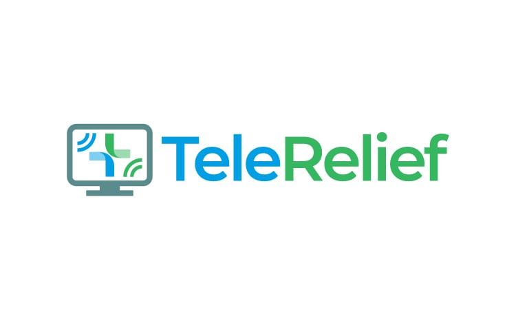 TeleRelief logo