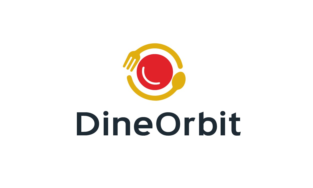 DineOrbit logo