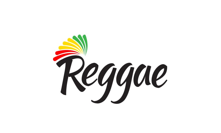 Reggae logo