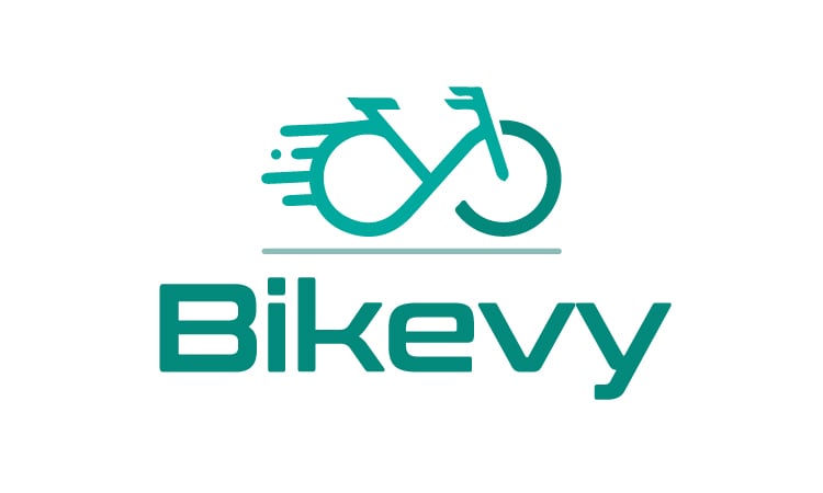 Bikevy logo