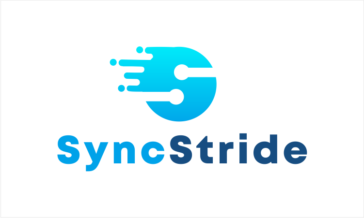 SyncStride.com - New domains for sale