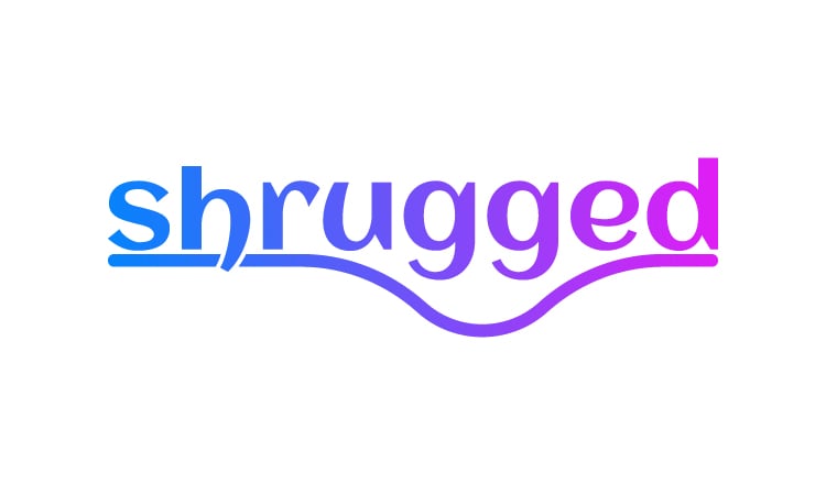 Shrugged.com - New premium domains