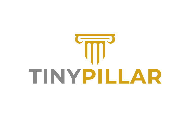 TinyPillar logo