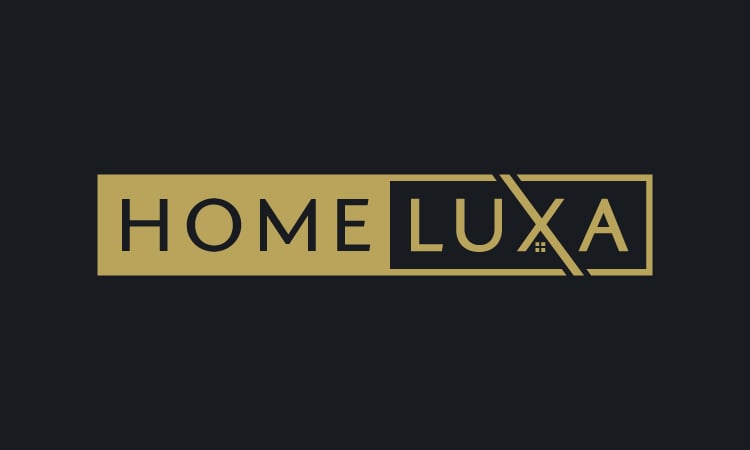 HomeLuxa logo