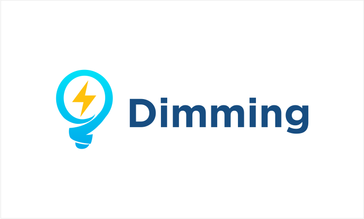 Dimming.com - buy Unique premium names
