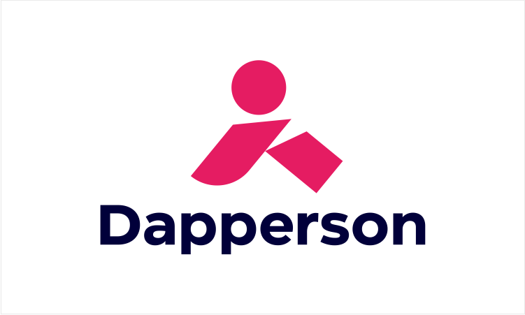 Dapperson logo