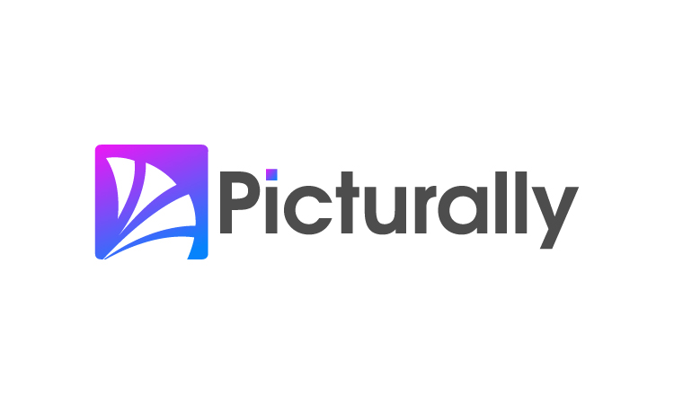 Picturally.com - New premium domain marketplace