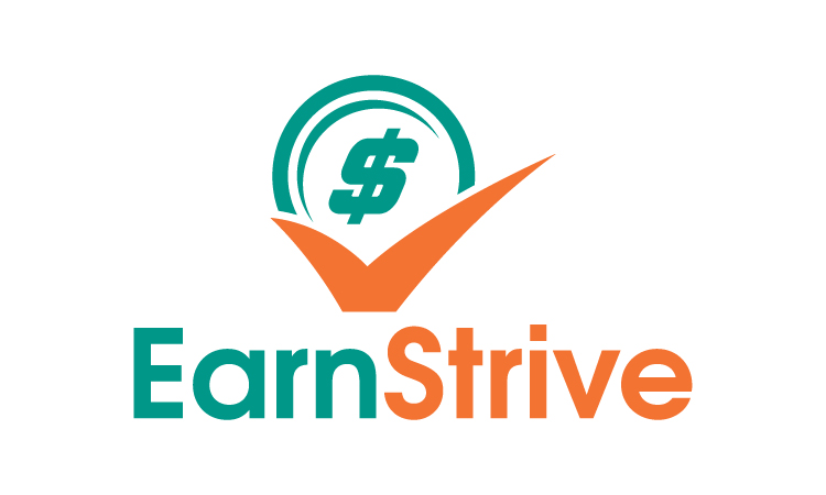 EarnStrive.com - Cool premium domains for sale