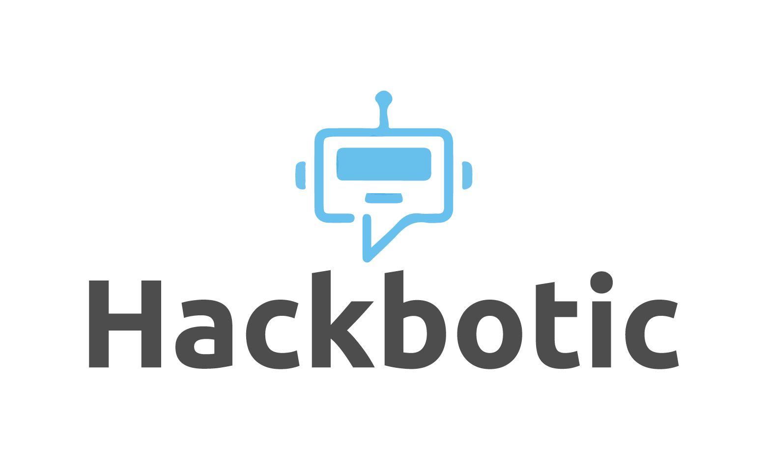 Hackbotic logo
