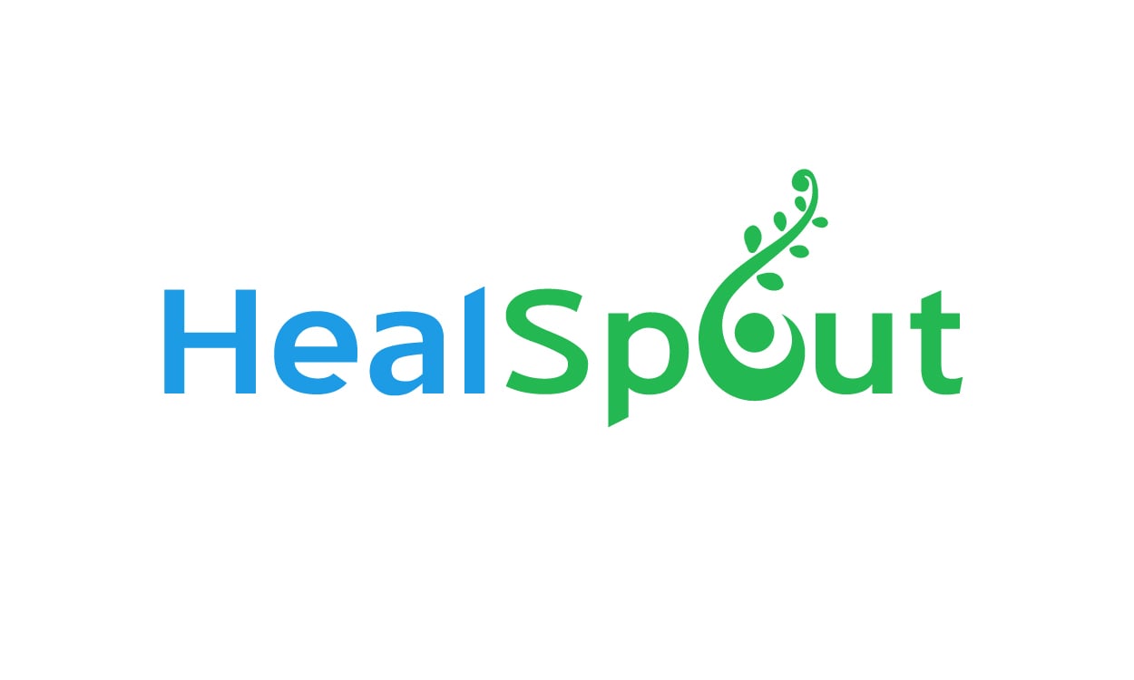 HealSpout logo