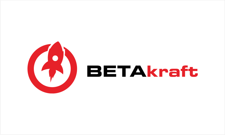 BetaKraft logo