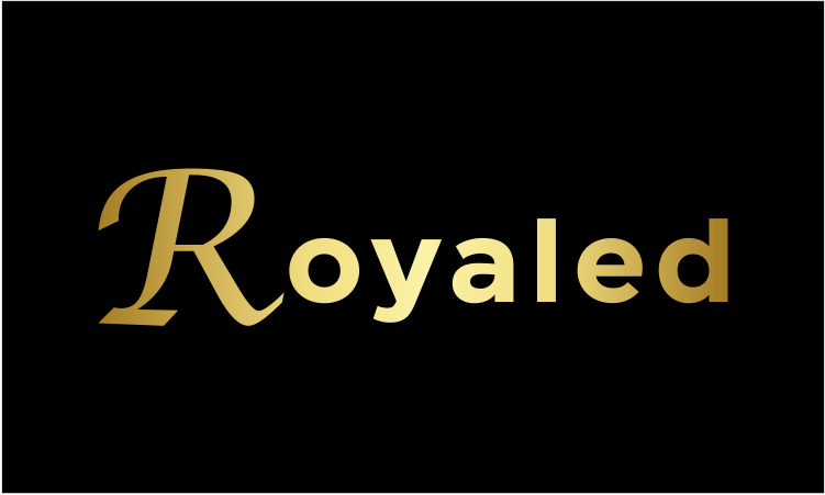 Royaled.com - Great domains for sale