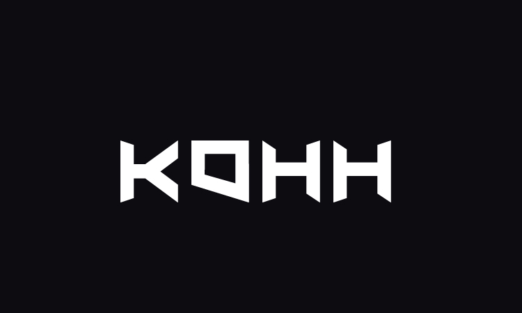 Kohh.com is for sale