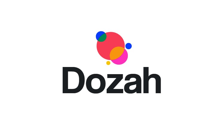 Dozah logo