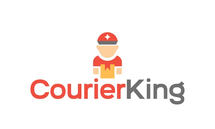 CourierKing logo