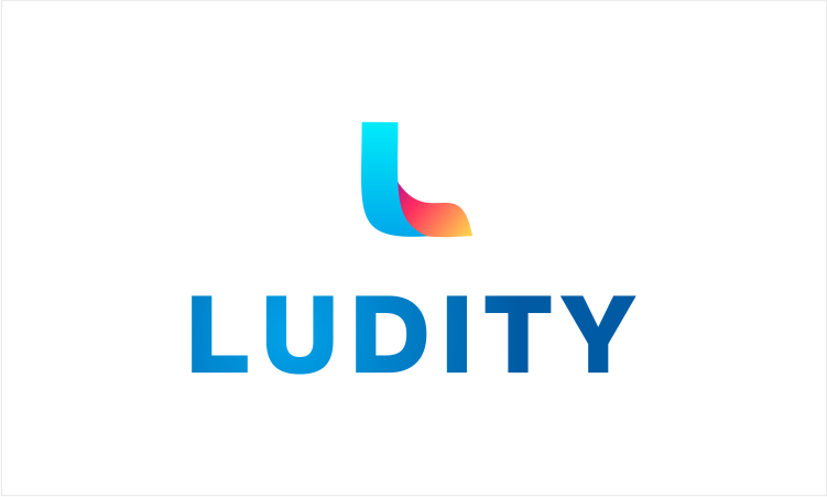 Ludity.com - Catchy domains for sale