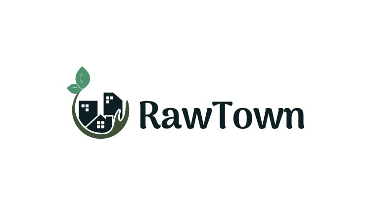 RawTown.com - Best premium domain names for sale