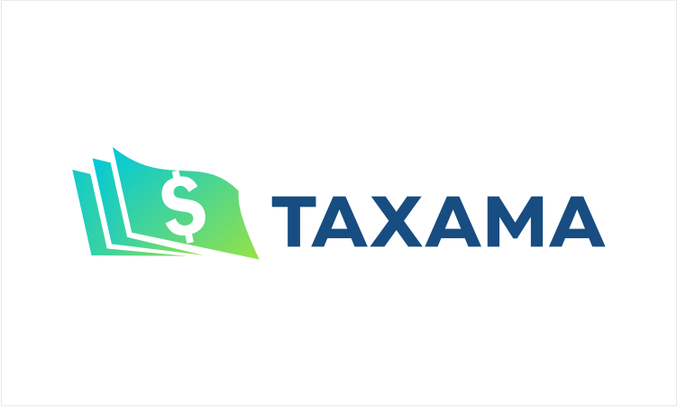 Taxama logo