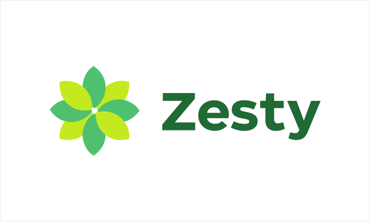 Zesty.vc - Creative premium domain names