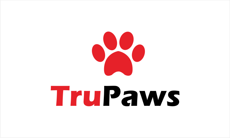 TruPaws.com - Good premium domain names