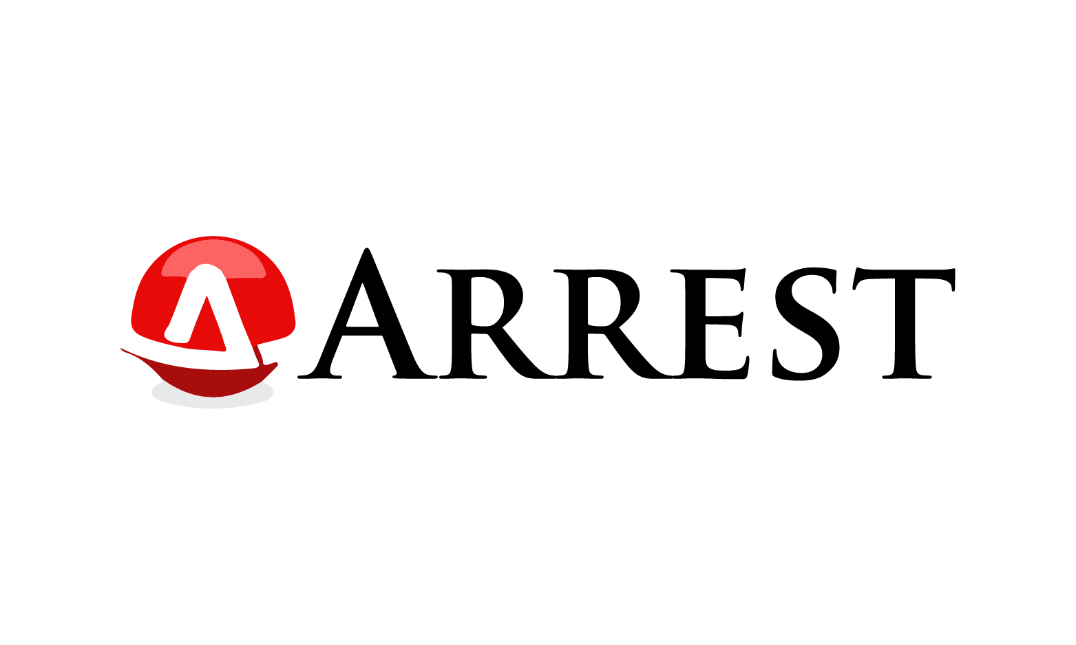 Arrest logo