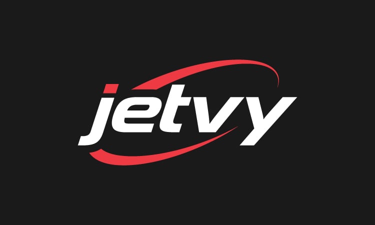 Jetvy logo
