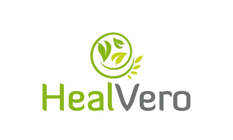 HealVero logo