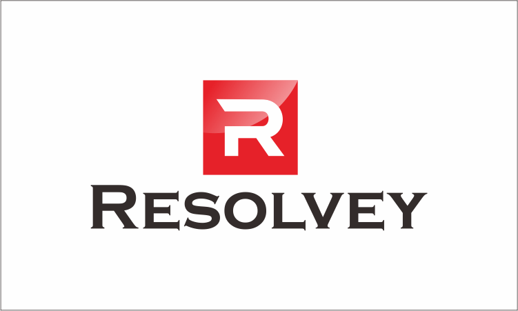 Resolvey logo