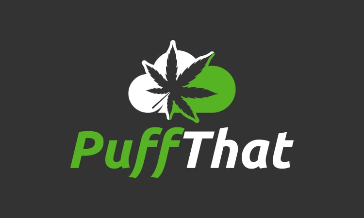 PuffThat logo