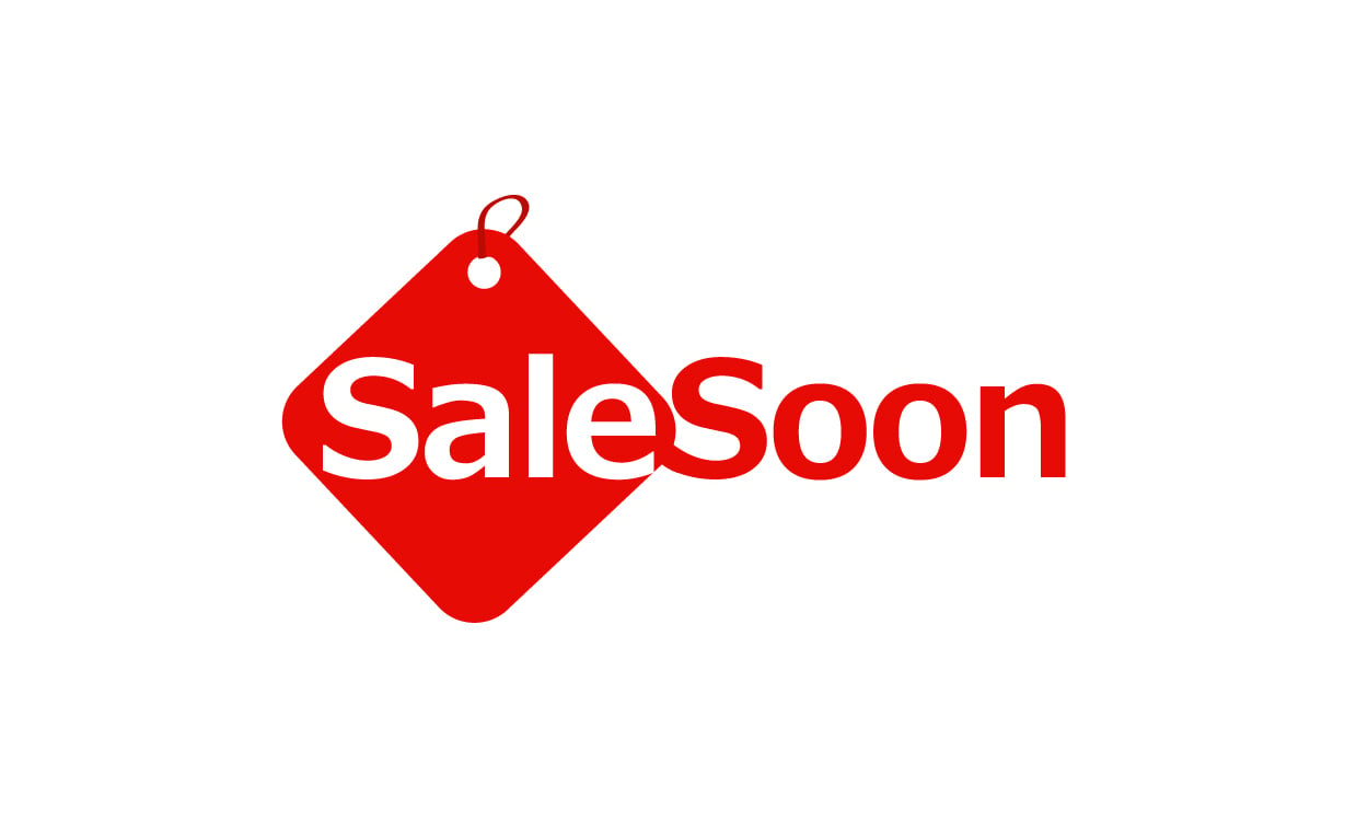 SaleSoon.com - New premium domain names