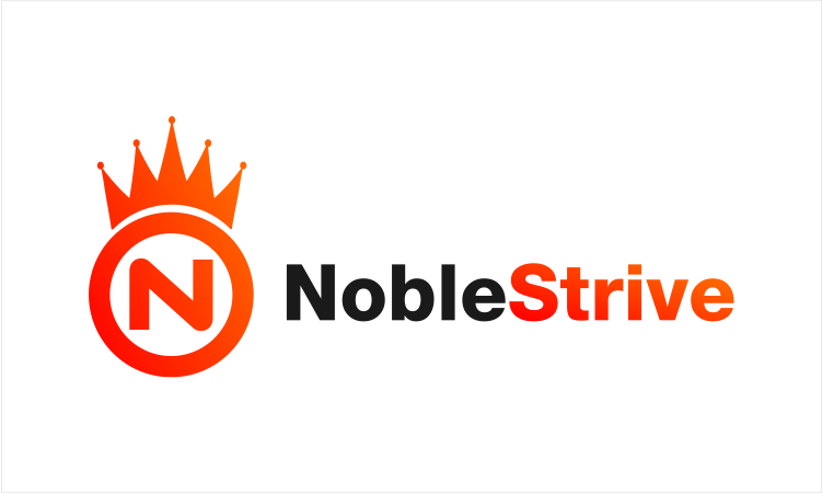 NobleStrive.com - Best premium names