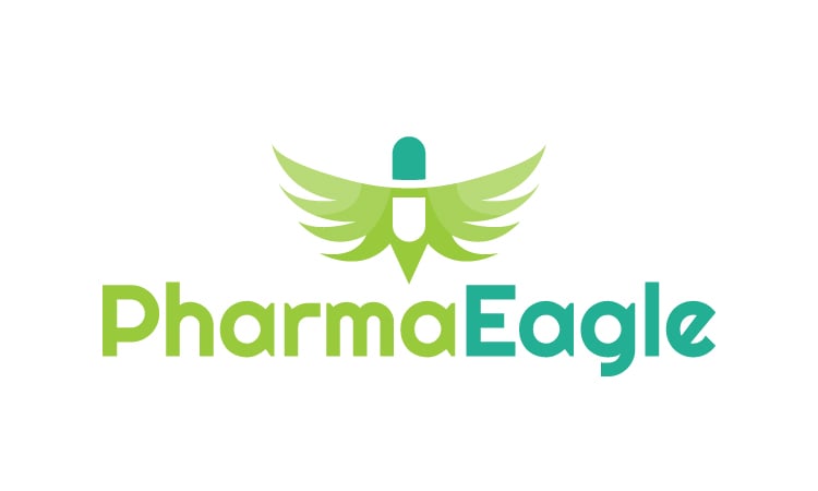 PharmaEagle.com - New premium domain marketplace
