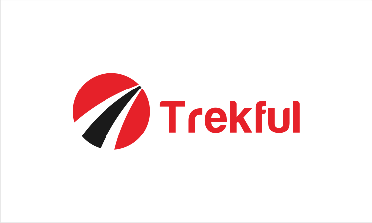 Trekful logo