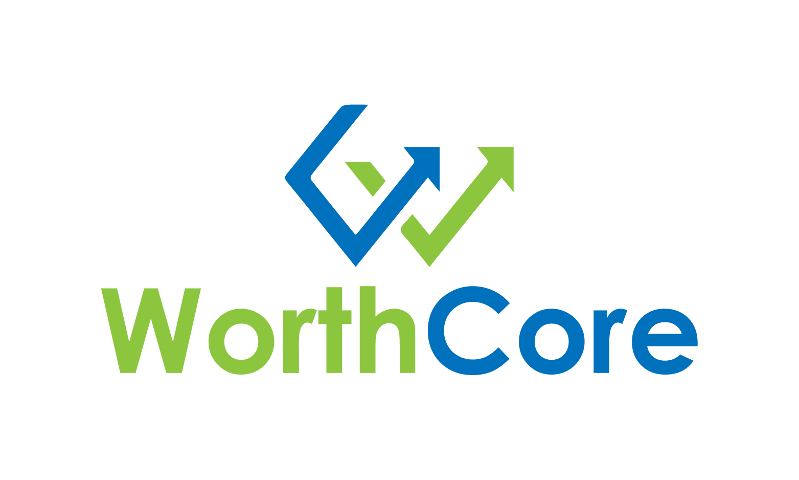 WorthCore logo