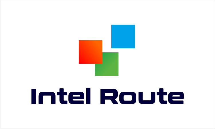 IntelRoute.com - Catchy premium domains