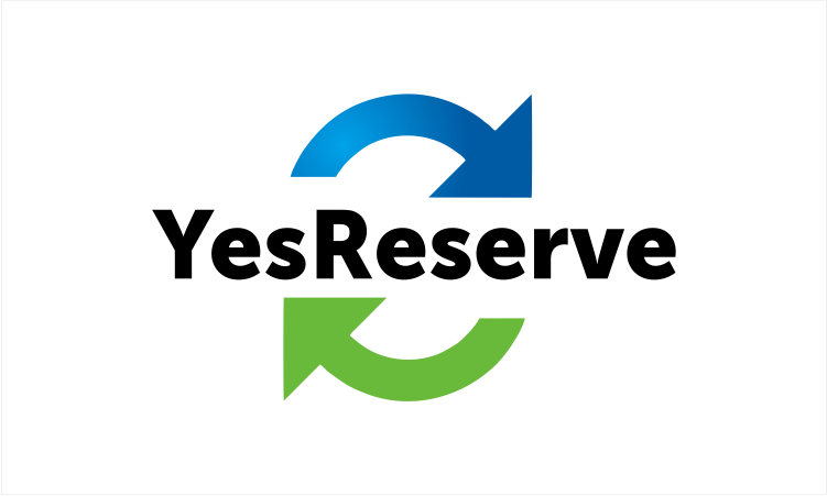 YesReserve logo