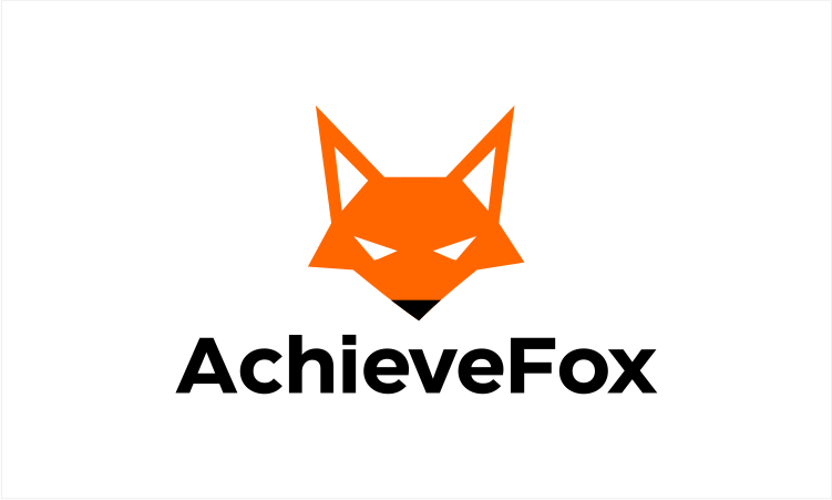 AchieveFox.com - buy Unique premium domains