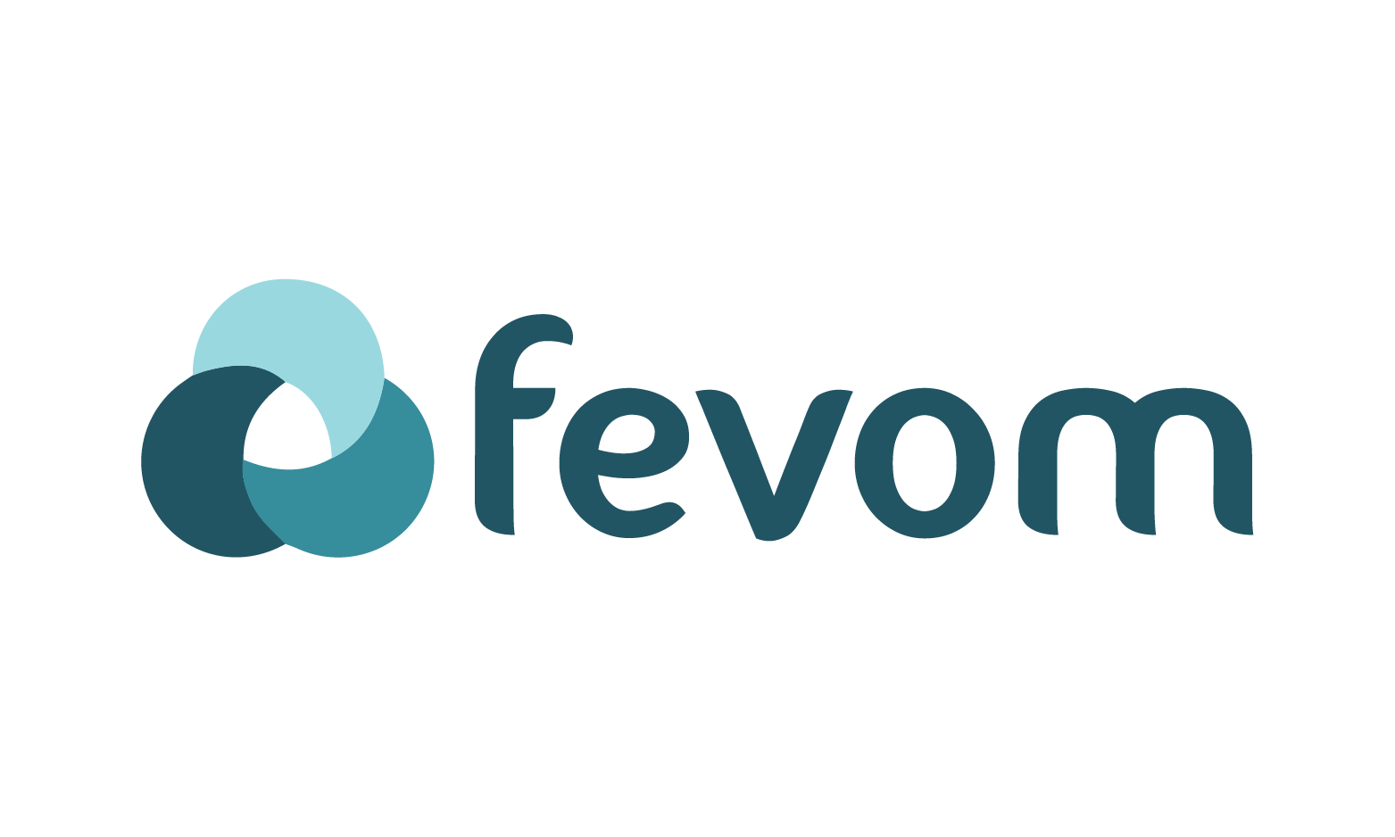 Fevom logo